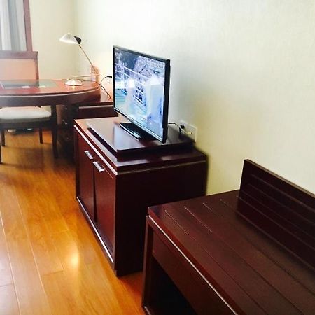 Greentree Alliance Suzhou Wuzhong North Zhongshan Road Jinmanting Hotel Εξωτερικό φωτογραφία