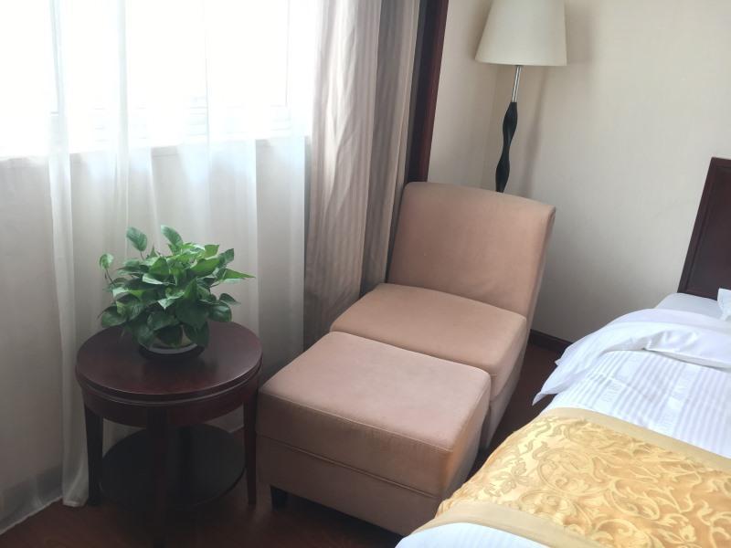 Greentree Alliance Suzhou Wuzhong North Zhongshan Road Jinmanting Hotel Εξωτερικό φωτογραφία