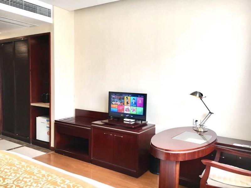 Greentree Alliance Suzhou Wuzhong North Zhongshan Road Jinmanting Hotel Εξωτερικό φωτογραφία