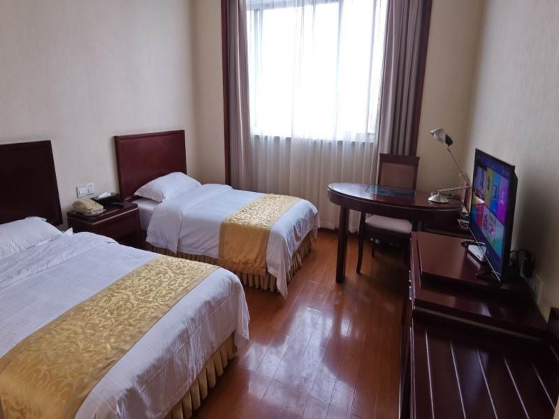 Greentree Alliance Suzhou Wuzhong North Zhongshan Road Jinmanting Hotel Εξωτερικό φωτογραφία