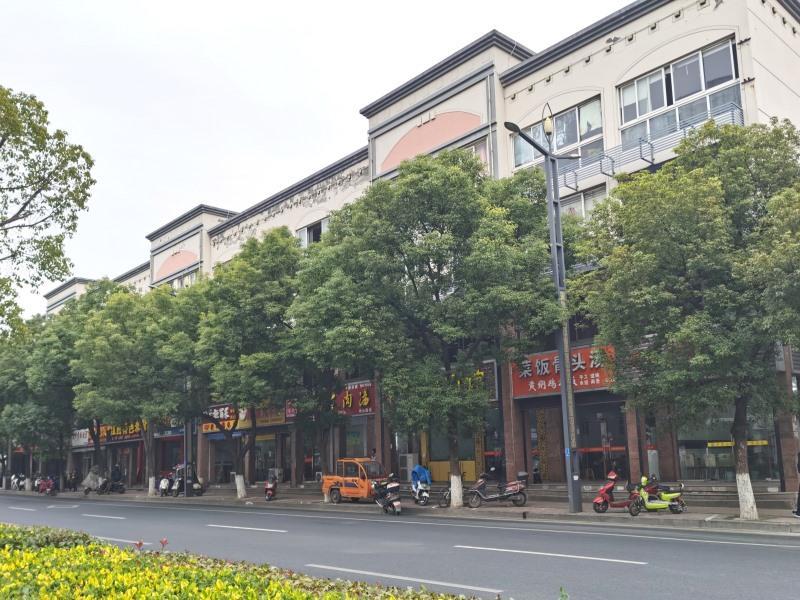 Greentree Alliance Suzhou Wuzhong North Zhongshan Road Jinmanting Hotel Εξωτερικό φωτογραφία