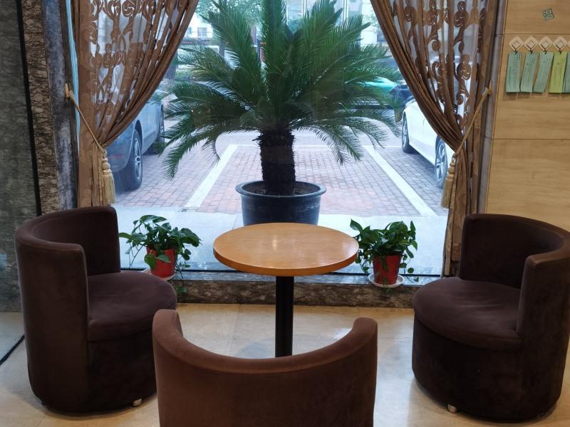 Greentree Alliance Suzhou Wuzhong North Zhongshan Road Jinmanting Hotel Εξωτερικό φωτογραφία