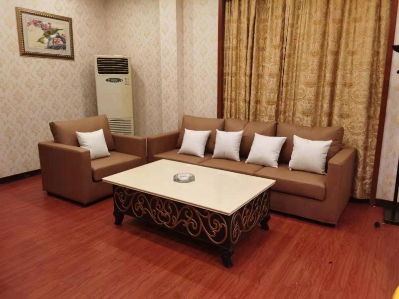 Greentree Alliance Suzhou Wuzhong North Zhongshan Road Jinmanting Hotel Εξωτερικό φωτογραφία