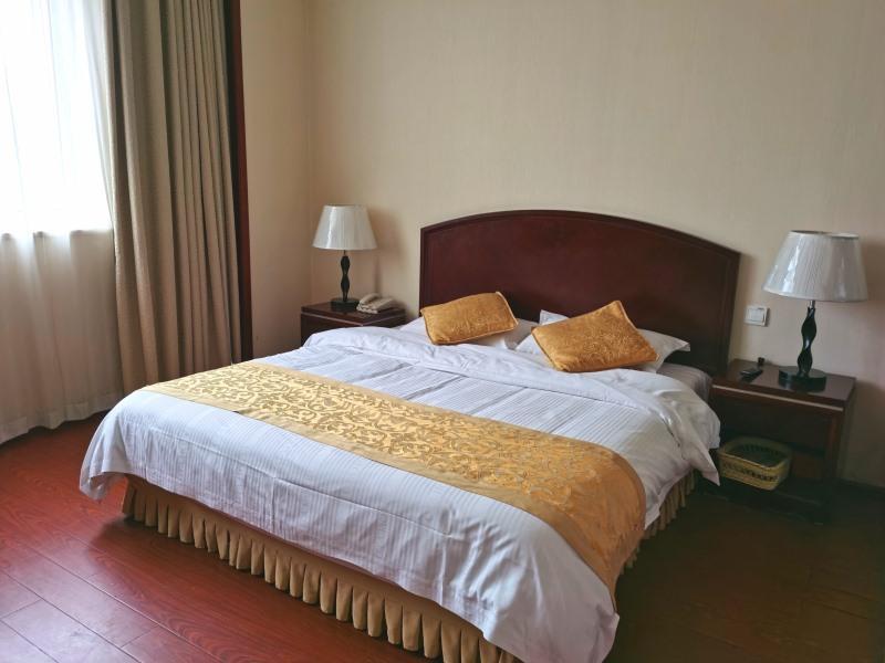 Greentree Alliance Suzhou Wuzhong North Zhongshan Road Jinmanting Hotel Εξωτερικό φωτογραφία