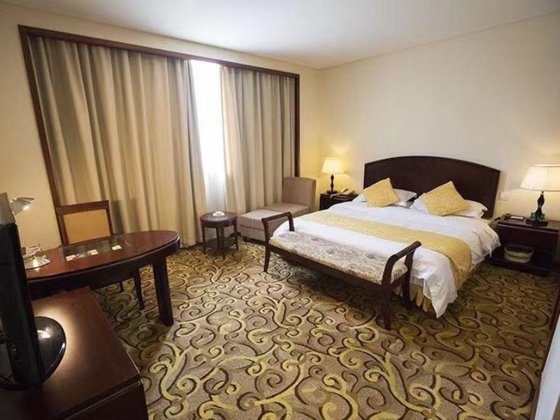 Greentree Alliance Suzhou Wuzhong North Zhongshan Road Jinmanting Hotel Εξωτερικό φωτογραφία