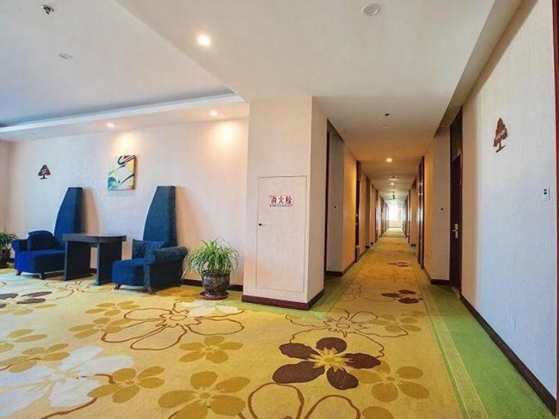 Greentree Alliance Suzhou Wuzhong North Zhongshan Road Jinmanting Hotel Εξωτερικό φωτογραφία