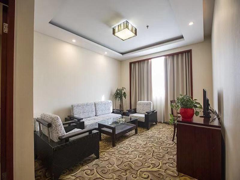 Greentree Alliance Suzhou Wuzhong North Zhongshan Road Jinmanting Hotel Εξωτερικό φωτογραφία
