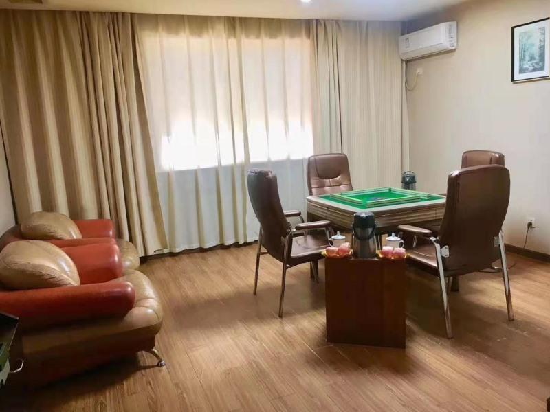 Greentree Alliance Suzhou Wuzhong North Zhongshan Road Jinmanting Hotel Εξωτερικό φωτογραφία