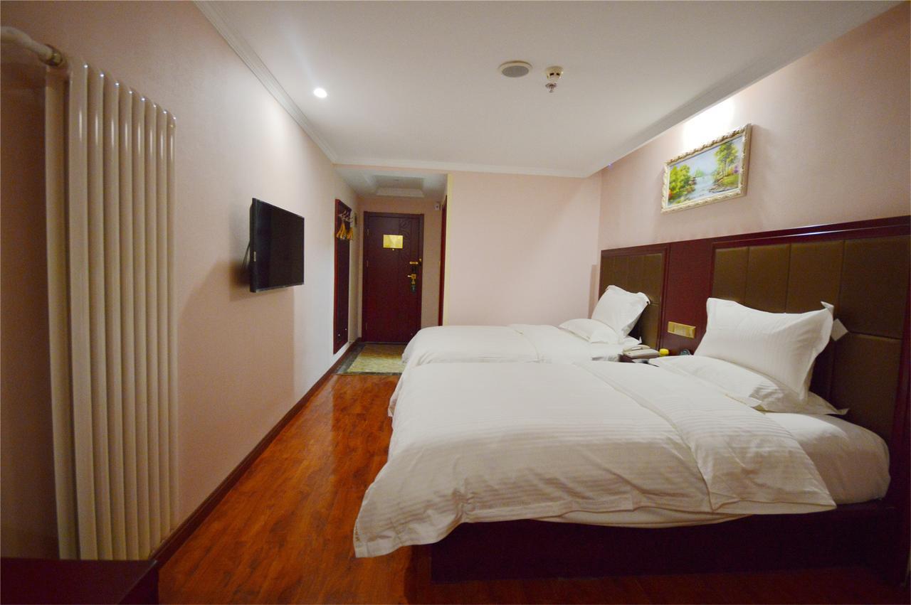 Greentree Alliance Suzhou Wuzhong North Zhongshan Road Jinmanting Hotel Εξωτερικό φωτογραφία
