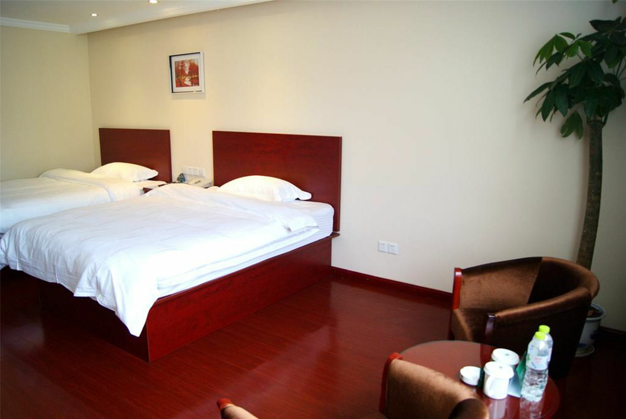 Greentree Alliance Suzhou Wuzhong North Zhongshan Road Jinmanting Hotel Εξωτερικό φωτογραφία