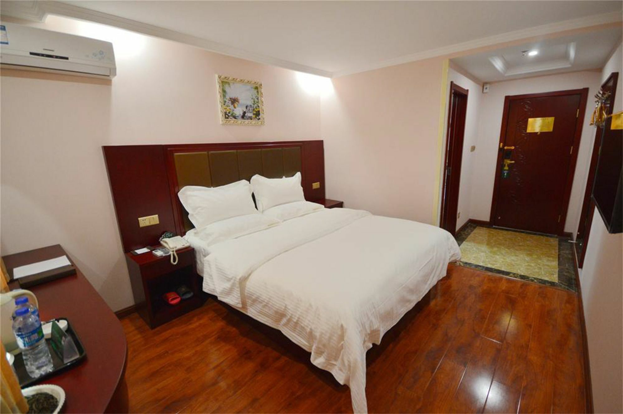 Greentree Alliance Suzhou Wuzhong North Zhongshan Road Jinmanting Hotel Εξωτερικό φωτογραφία